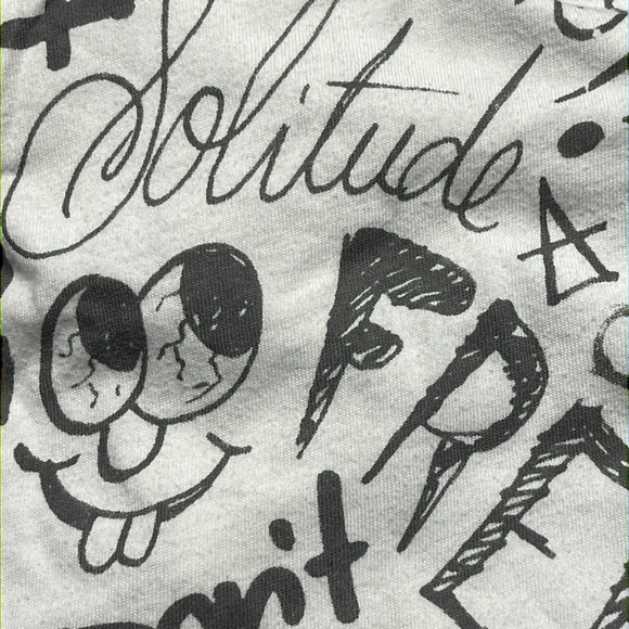 Elevenparis graphic t-shirt M - Picture 6 of 10